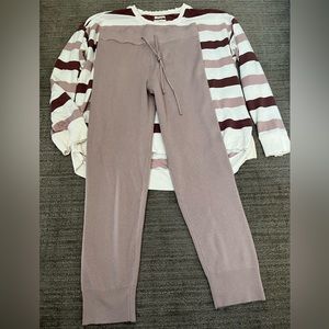 Thread & Supply Pajama Set Women’s Large